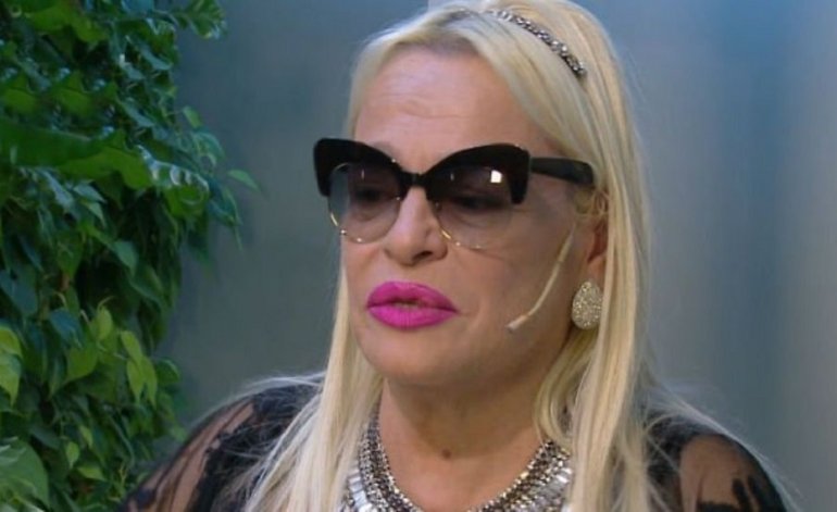 Silvia Süller quiere que sus fans le donen plata para comprarse un departamento