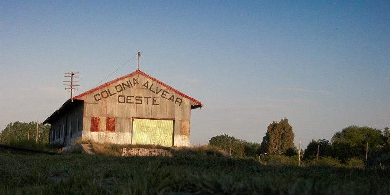 Violento asalto a una anciana en Alvear Oeste