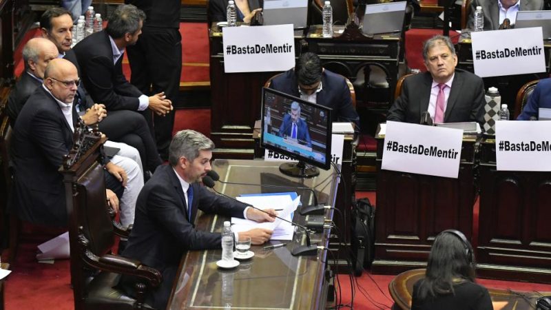 Peña contra el congelamiento de precios