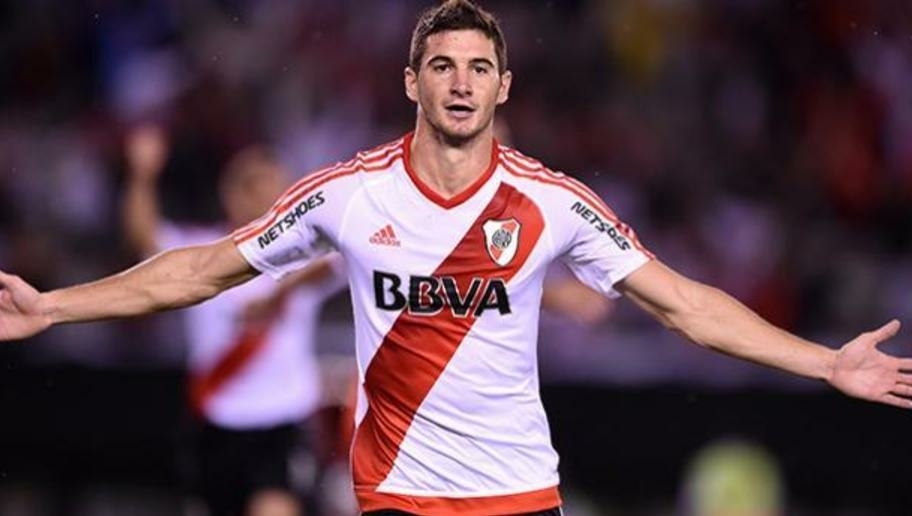 Alario: “Cuando River salió campeón de la Copa dije ‘por qué no me quedé'”