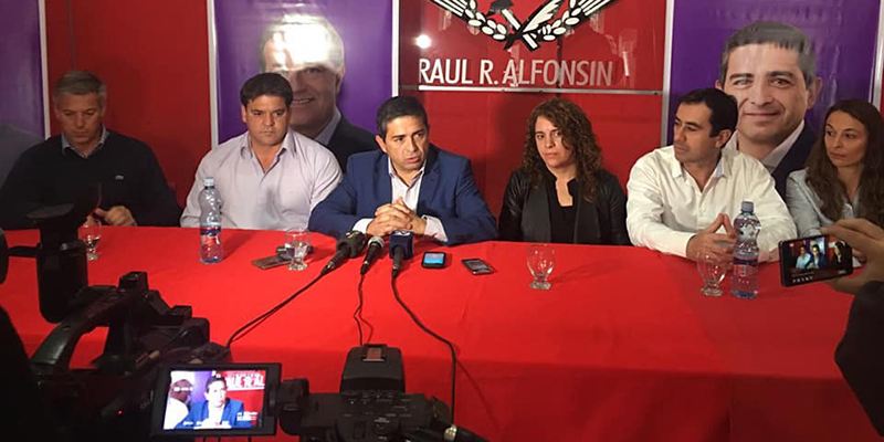 Se presentó la lista “Mejor Mendoza Alvear”