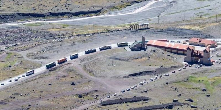 Algunos cuidados para viajar a la montaña