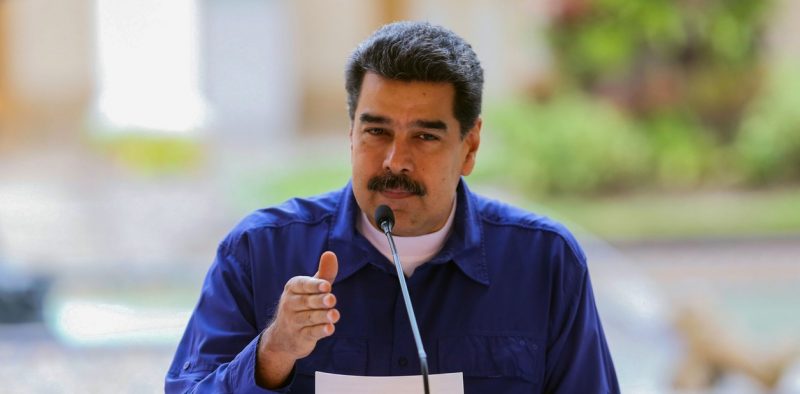 Nicolás Maduro decreta los viernes días no laborables y reduce la jornada de trabajo