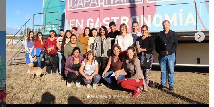 El aula taller de la DGE brindará una capacitación en Goudge