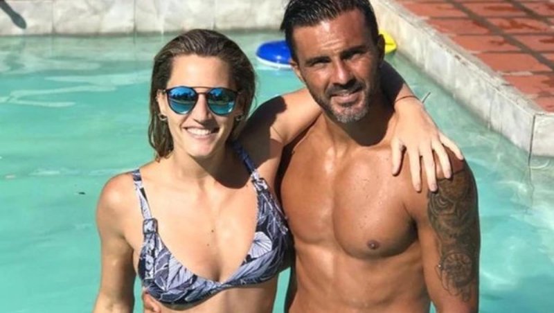 Mica Viciconte y la convivencia con las hijas de Fabián Cubero: “Las tendría un poco más cortas”