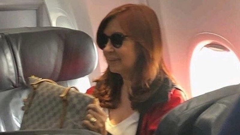 Cristina Kirchner pidió autorización a la Justicia para viajar a Cuba del 20 al 30 de abril