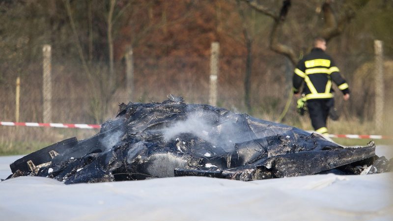 Una de las mujeres más ricas de Rusia murió en un accidente aéreo en Alemania