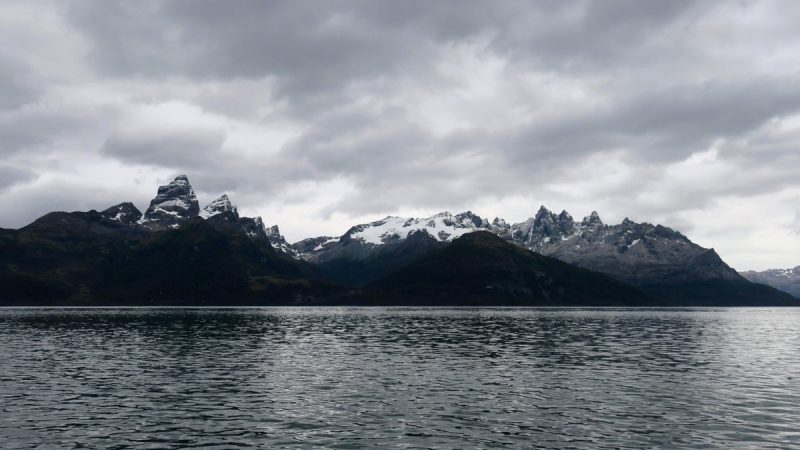 Un sismo de magnitud 5 sacude la región austral de Magallanes en Chile