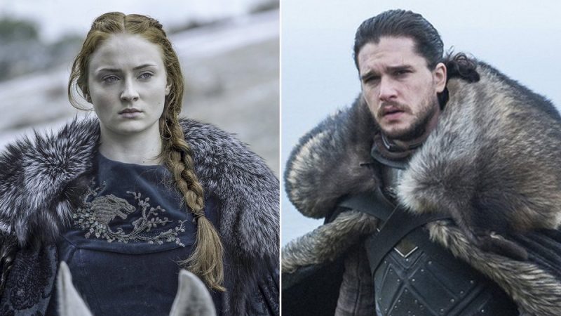 Sophie Turner gana tres veces menos que Kit Harington en “Game of Thrones” y le parece correcto