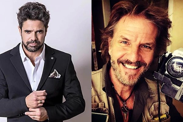 La nueva novela de Telefe será protagonizada por Facundo Arana y Luciano Castro