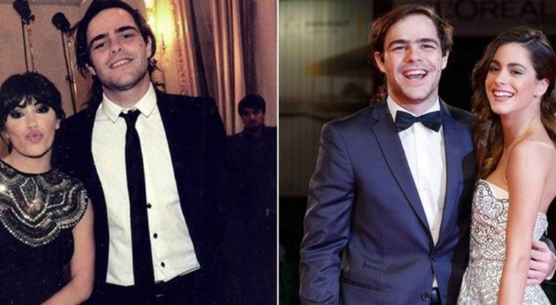 La confesión de Peter Lanzani sobre sus noviazgos con Lali Espósito y Tini Stoessel