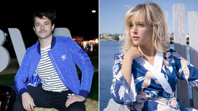 La sorprendente revelación de Felipe Colombo sobre su noviazgo con Luisana Lopilato