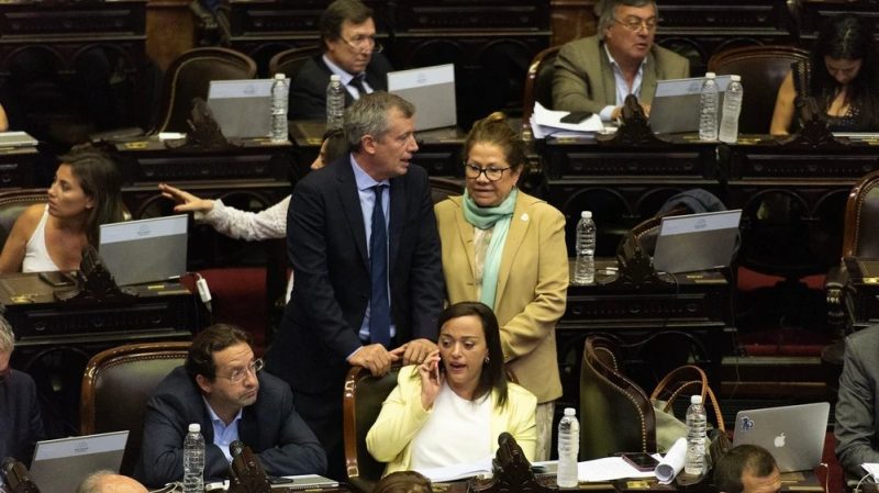 El Congreso, en campaña: costos políticos y caricatura de la grieta