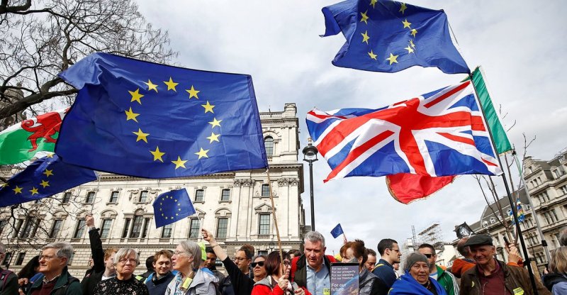 El mensaje del Brexit a la Unión Europea