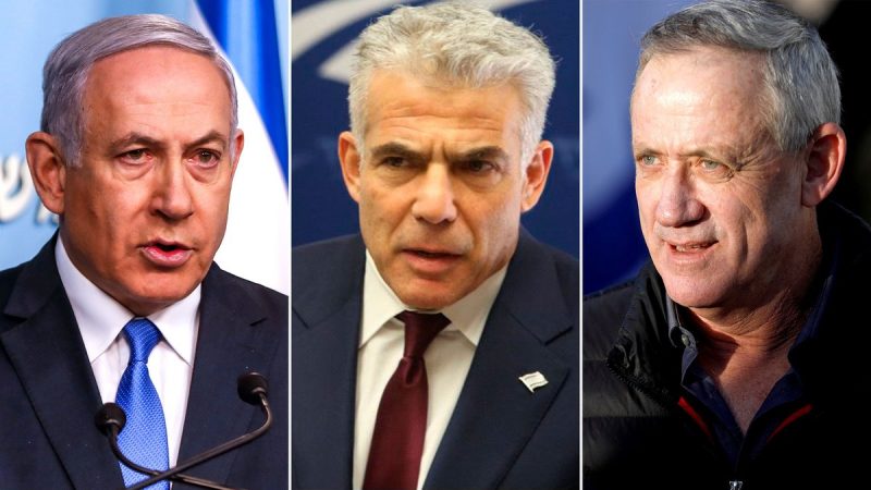 Elecciones en Israel: Netanyahu quiere seguir extendiendo su récord pero un periodista y un ex jefe militar lo desafían