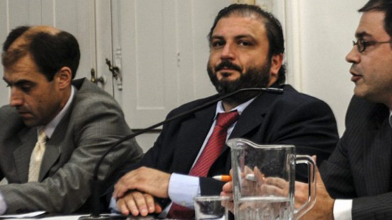 Caso D’Alessio: el suspendido fiscal Ignacio Bidone ya declara en el juzgado de Dolores y pidió ser “arrepentido”