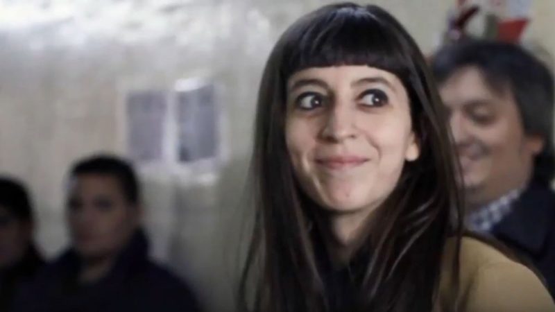 Florencia Kirchner regresa a la Argentina tras un año de tratamiento en Cuba