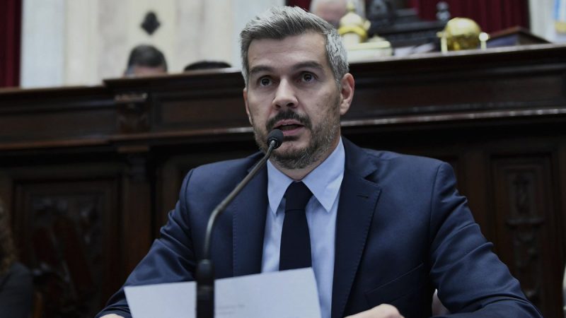 Marcos Peña: “Controlar la inflación nos va a llevar un poco más de tiempo”