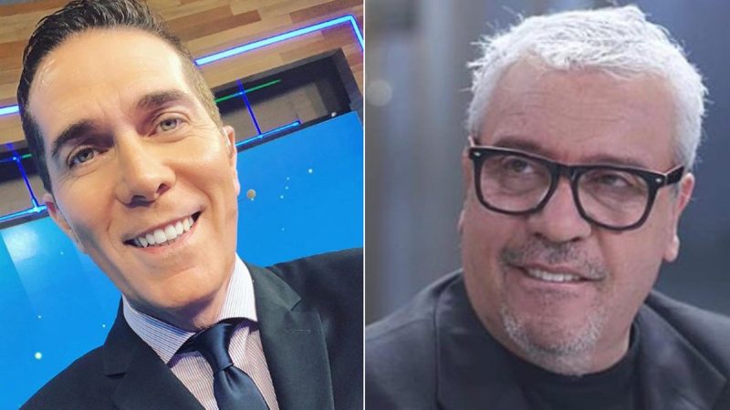Rodolfo Barili y Coco Sily, el enfrentamiento menos pensado: sorpresivo ida y vuelta en Twitter