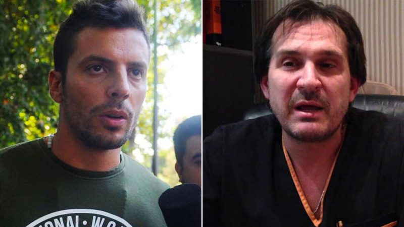 Ulises Jaitt denunció al doctor Aníbal Lotocki por “violación del secreto profesional” sobre la salud de Natacha