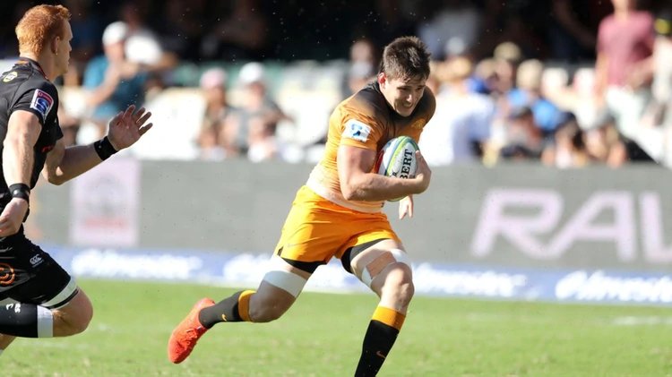 Jaguares cerró su gira por Sudáfrica con una goleada por 51-17 a Sharks, el líder de la conferencia