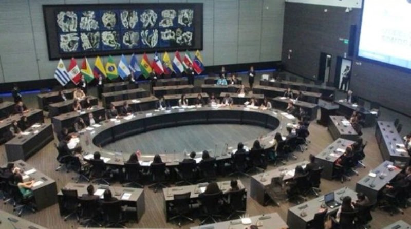 Argentina oficializó su salida de la UNASUR