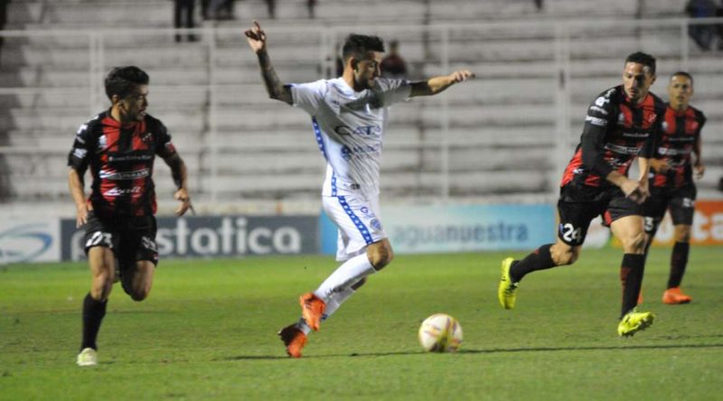 Copa de la Superliga: Patronato y Godoy Cruz empataron en la ida