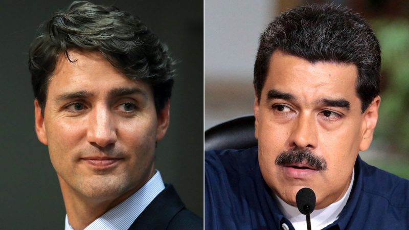 Canadá sancionó al canciller venezolano y a otros 42 funcionarios del régimen de Nicolás Maduro