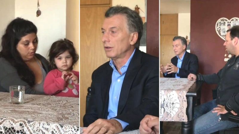 Macri buscó generar empatía; solo creó más desconcierto