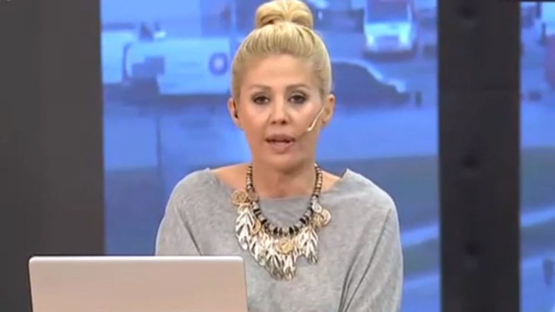 Operaron de urgencia a Barbie Simons y tendrá varios días de internación