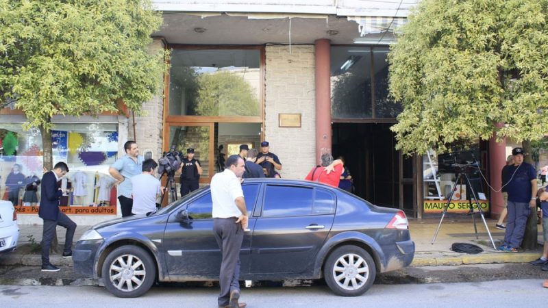 Caso D’Alessio: el juez Ramos Padilla ordenó la liberación del prefecto Luffi