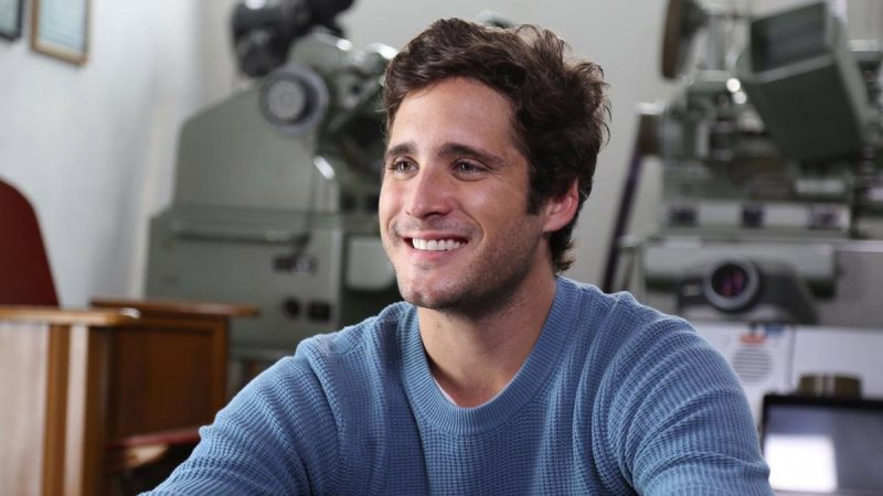 Diego Boneta: “Luis Miguel se quedó impregnado en mí”