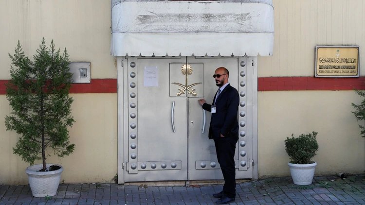 Turquía detuvo a dos supuestos agentes de Emiratos Árabes Unidos en relación al asesinato del periodista Jamal Khashoggi