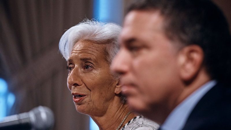 Cómo gastó el gobierno de Mauricio Macri los millones que llegaron del FMI