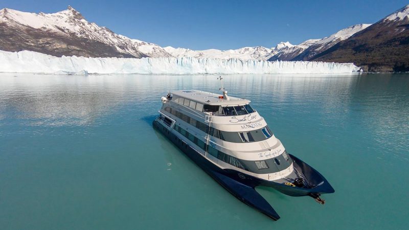 Piden que se investigue si Cristina se compró un crucero de lujo a través de su arquitecto