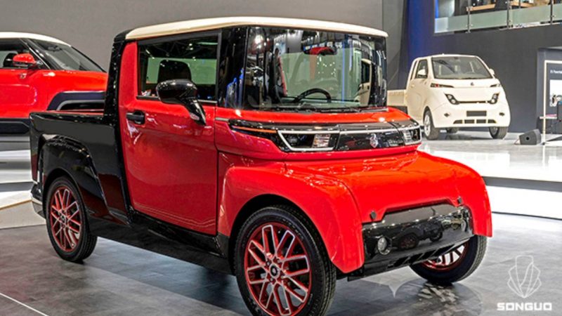 NeuWai: el revolucionario automóvil eléctrico de bajo costo que quiere conquistar la industria