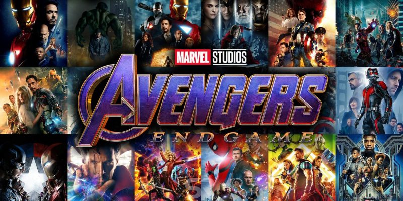 “Avengers: Endgame” rompe récord de taquilla con 1.209 millones de dólares