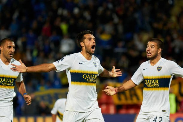 Boca se llevó un triunfo importante ante Godoy Cruz en la ida
