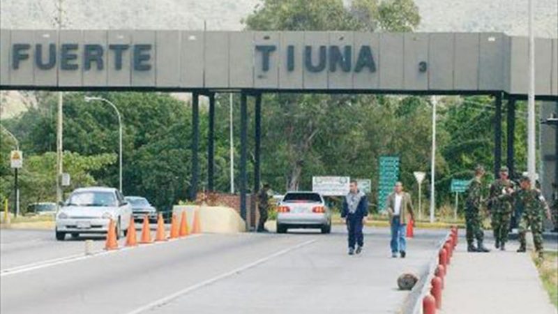 El régimen de Nicolás Maduro construye en secreto una celda para Juan Guaidó en el Fuerte Tiuna, de Caracas