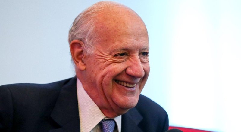 Roberto Lavagna ratificó su campaña presidencial: “¿Por qué hay que elegir entre lo malo y lo peor?”
