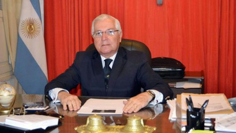 Excarcelaron a Soto Dávila, el ex juez federal acusado de beneficiar a narcotraficantes