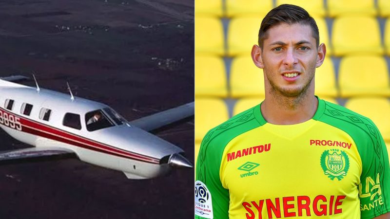 Arrestaron a dos personas por las filtraciones de las fotos de Emiliano Sala
