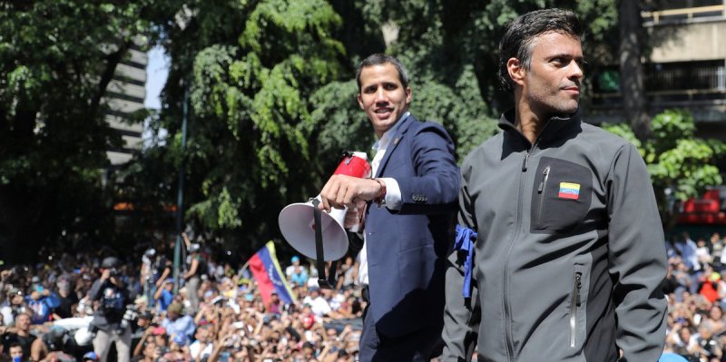 Juan Guaidó: “Volveremos a las calles porque Maduro no tiene el respaldo de las Fuerzas Armadas”