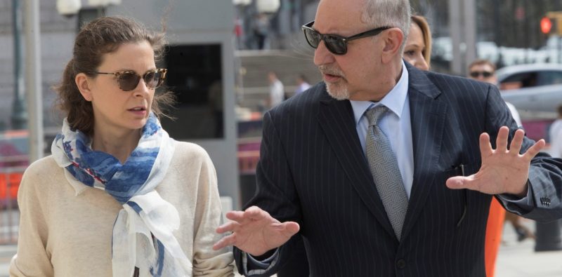 Una rica heredera involucrada en el escándalo de la secta Nxivm