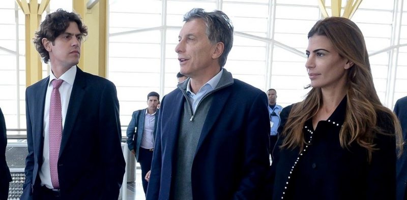 Macri habló sobre Lousteau: “Lo estoy conociendo, pero no voy a pronosticar vices”
