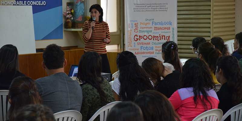 Realizaron el 1º Seminario de Inclusión y Discapacidad