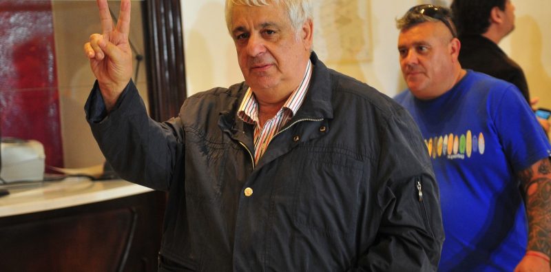 Alberto Samid desafió a la Justicia tras su pedido de detención: “Prefiero ser prófugo que preso político”