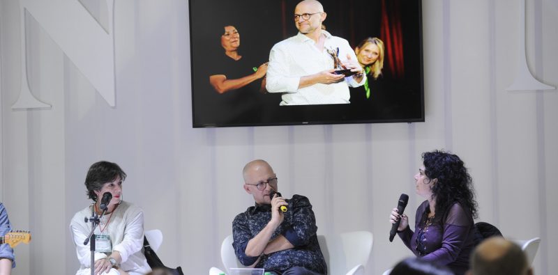 José Niemetz y su thriller de sexo atroz: “En Mendoza hay gente que ya no me saluda”