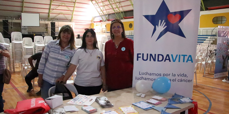 Realizaron estudios de cáncer de piel