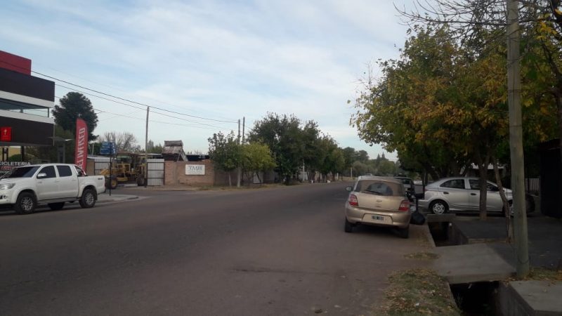 Incendio en un basural llenó de humo la Ciudad